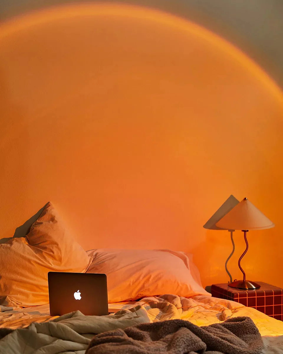 Aura Smart Projector