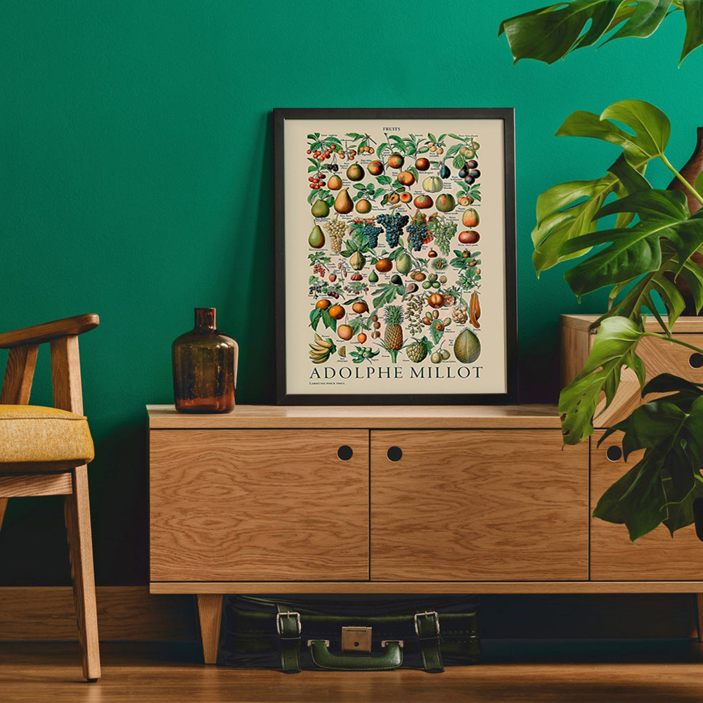 Kusama Patterns Poster Collection - E - A2 40x60cm