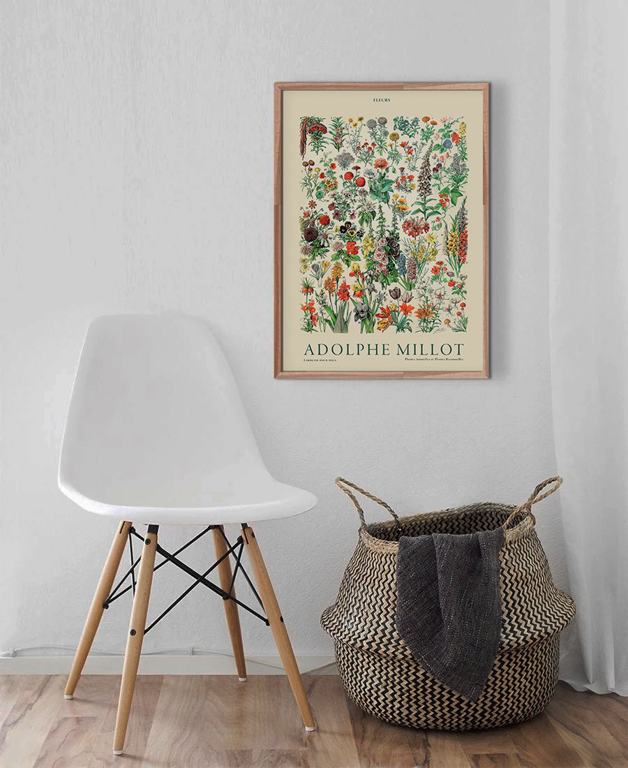 Kusama Patterns Poster Collection - F - A2 40x60cm