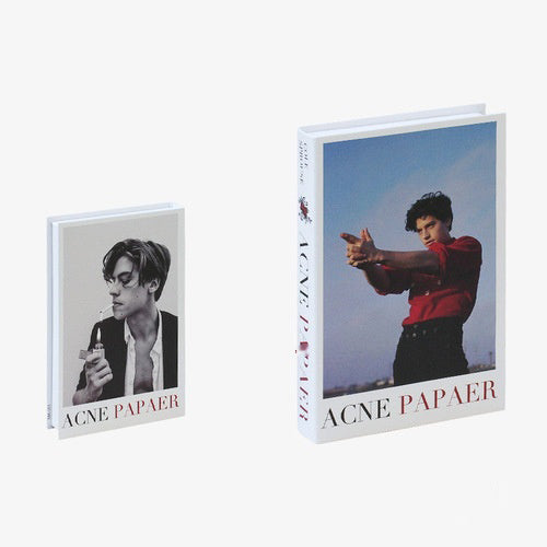 Book Decorative Magazine