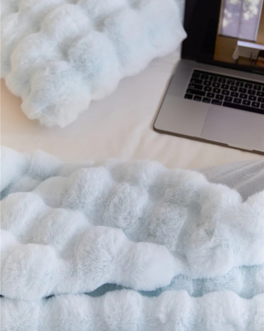 Flower Power Blanket