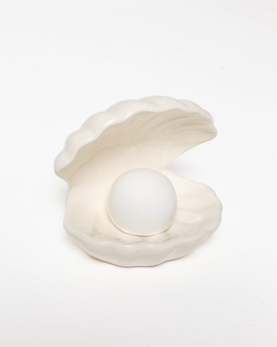 Knot Bouclé Throw Pillow