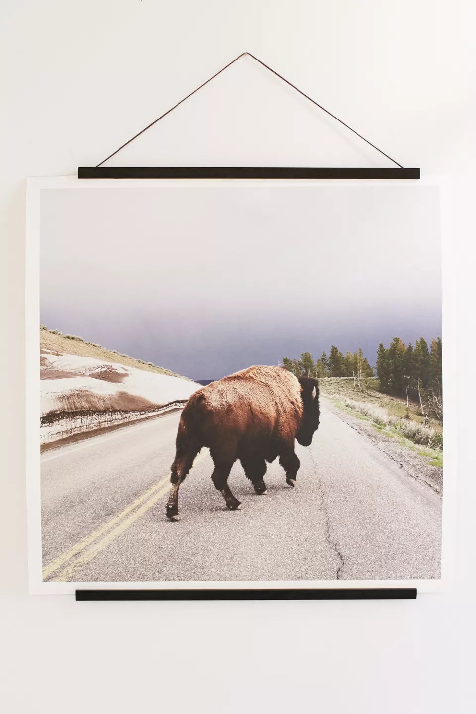 Kusama Museum Poster Collection - E - 30x40cm