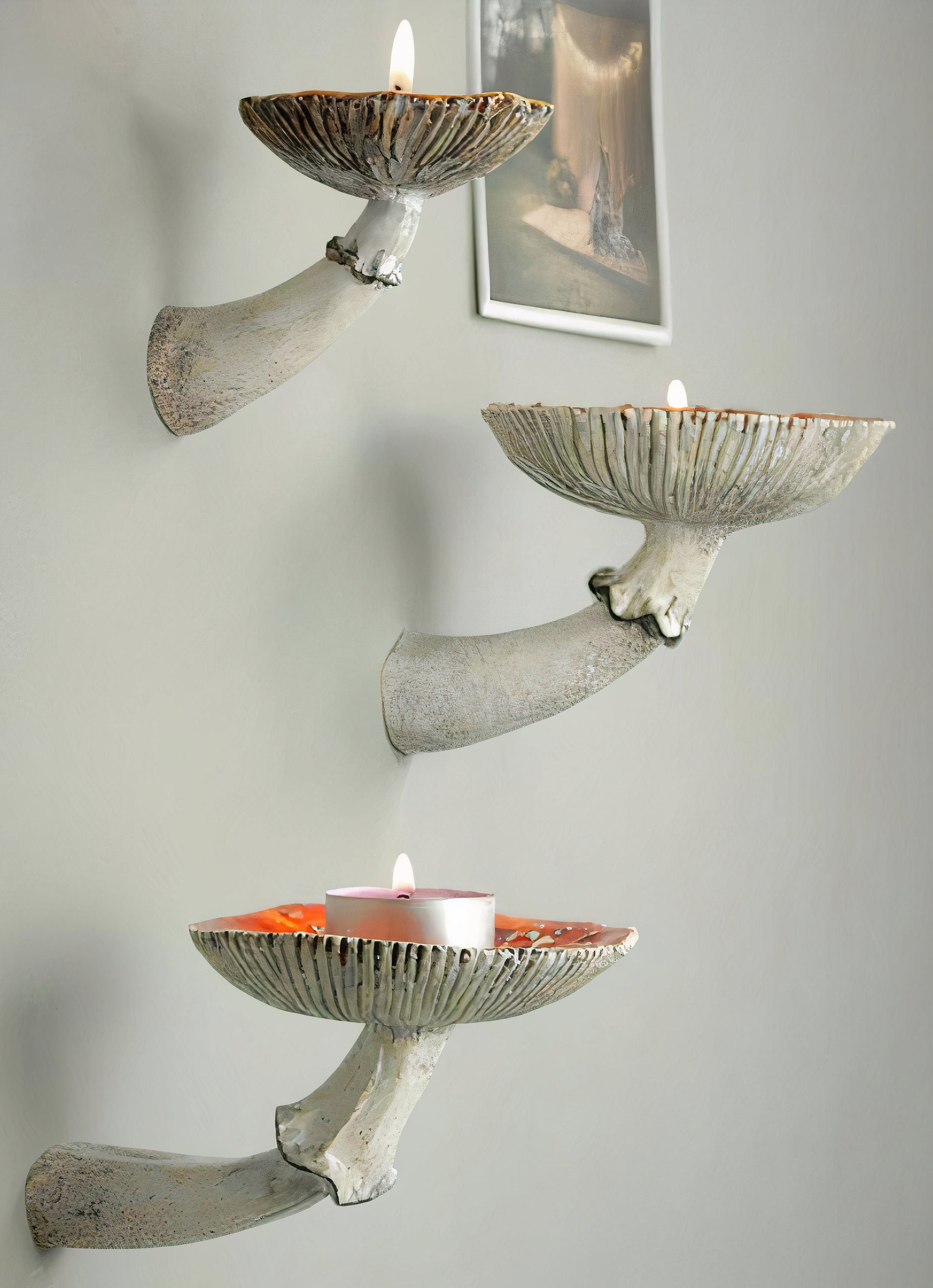 Food Market Poster Collection - Large - 20x25cm