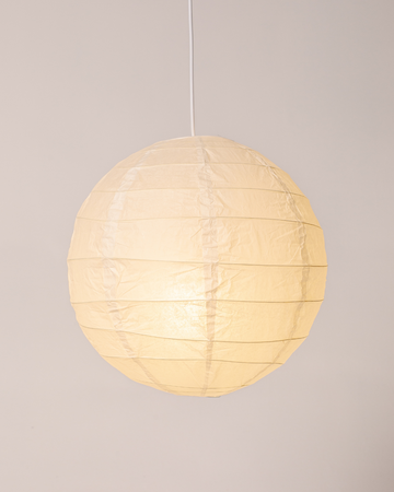 Japandi Pendant Lamp