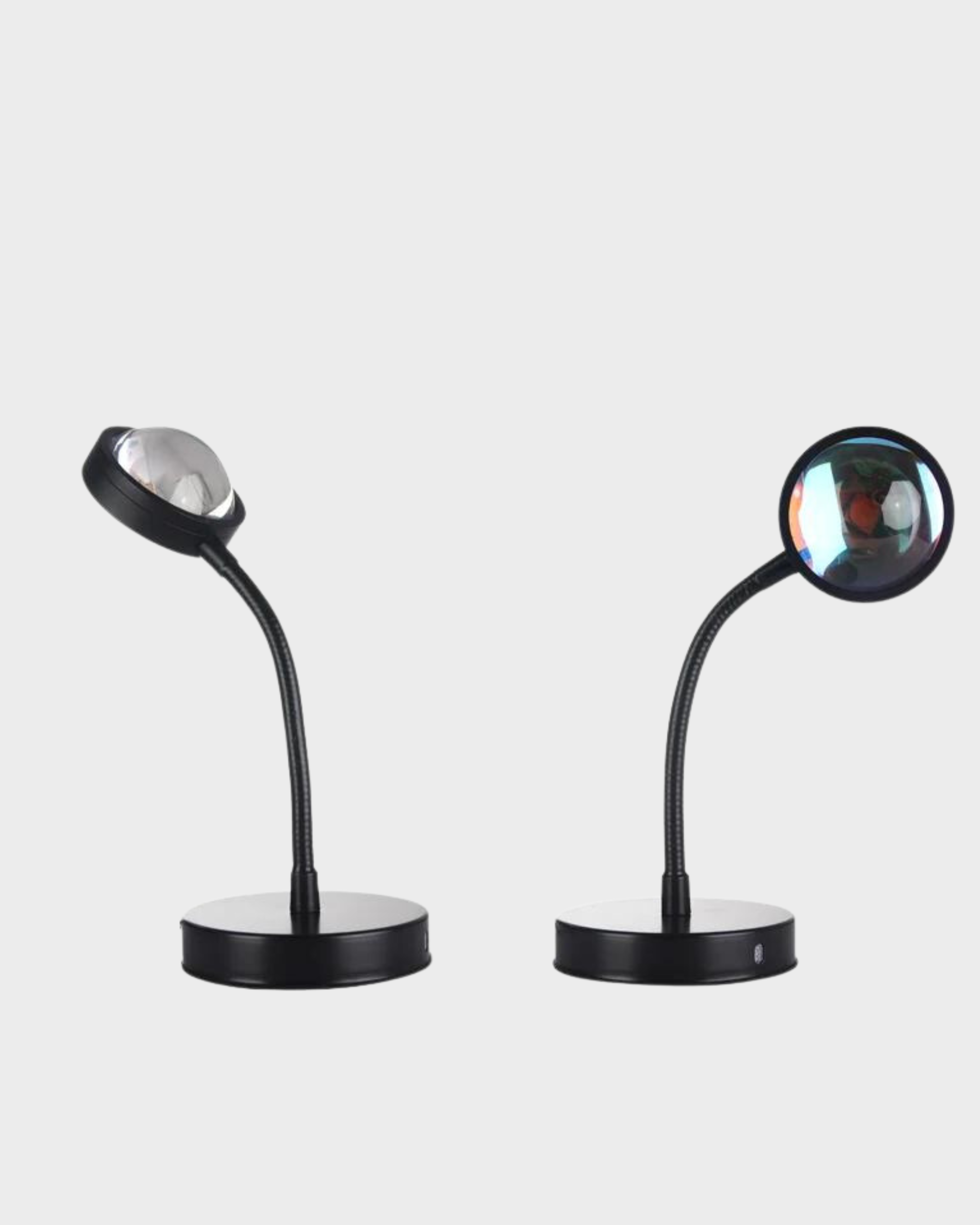 Washed Solid Cotton Duvet Set (4 Pieces) - Smoke - Set (4 pieces) - Double