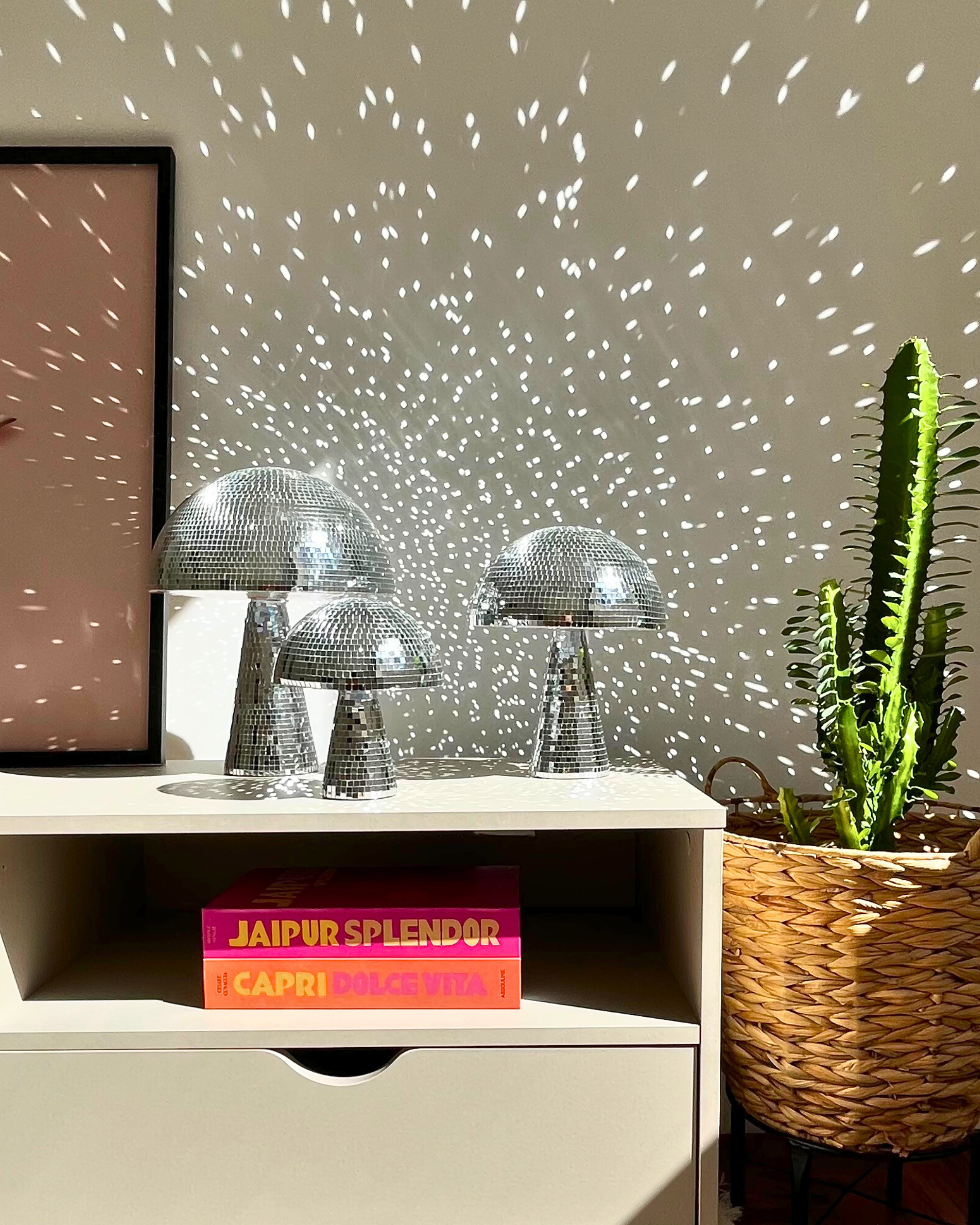 Food Market Poster Collection - F - A2 40x60cm