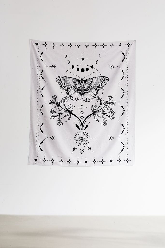 Mística Wall Banner