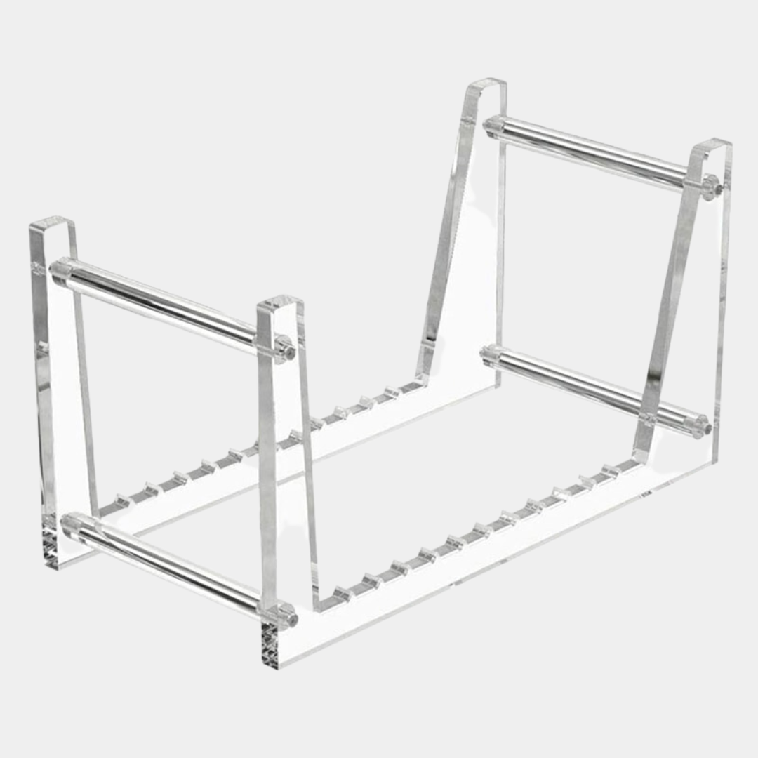 Acrylic Record Holder