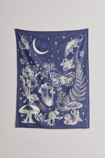 Jardim Secreto Wall Banner