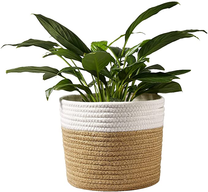 em Corda Cotton Basket