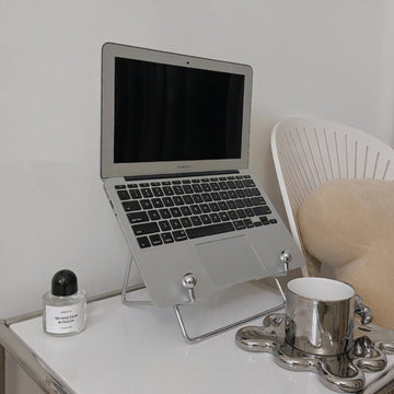 Retro Laptop Stand
