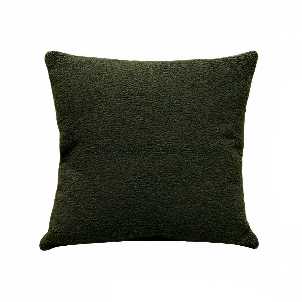 Cottage Embroidered Pillow Cover - Nude