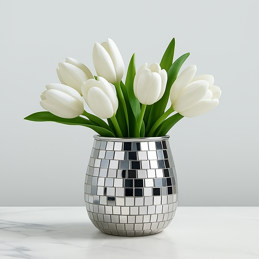 Disco Vase
