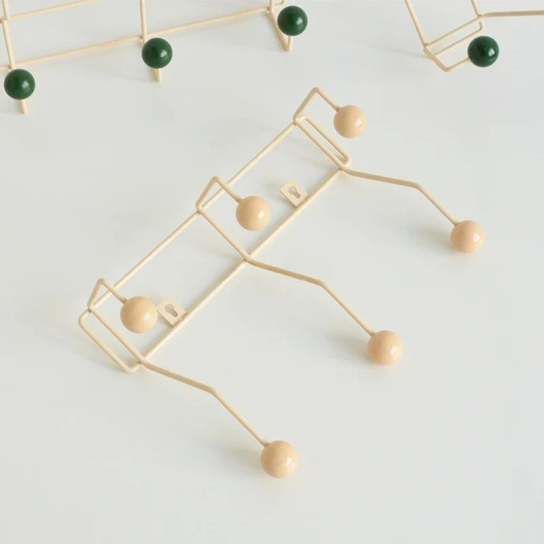 Checkerboard Plush Slippers - 40-41