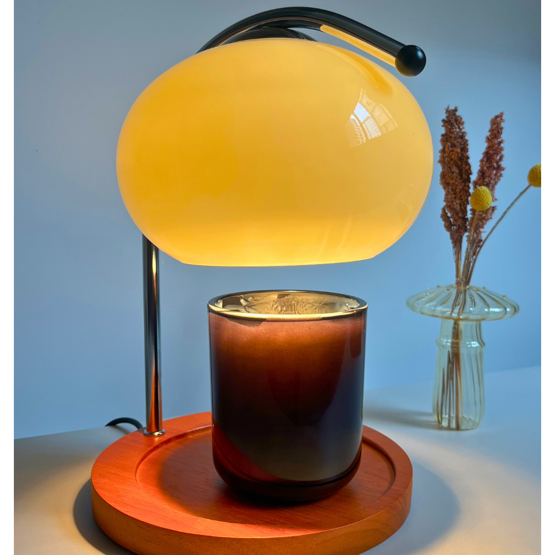 Knot Bouclé Throw Pillow - White