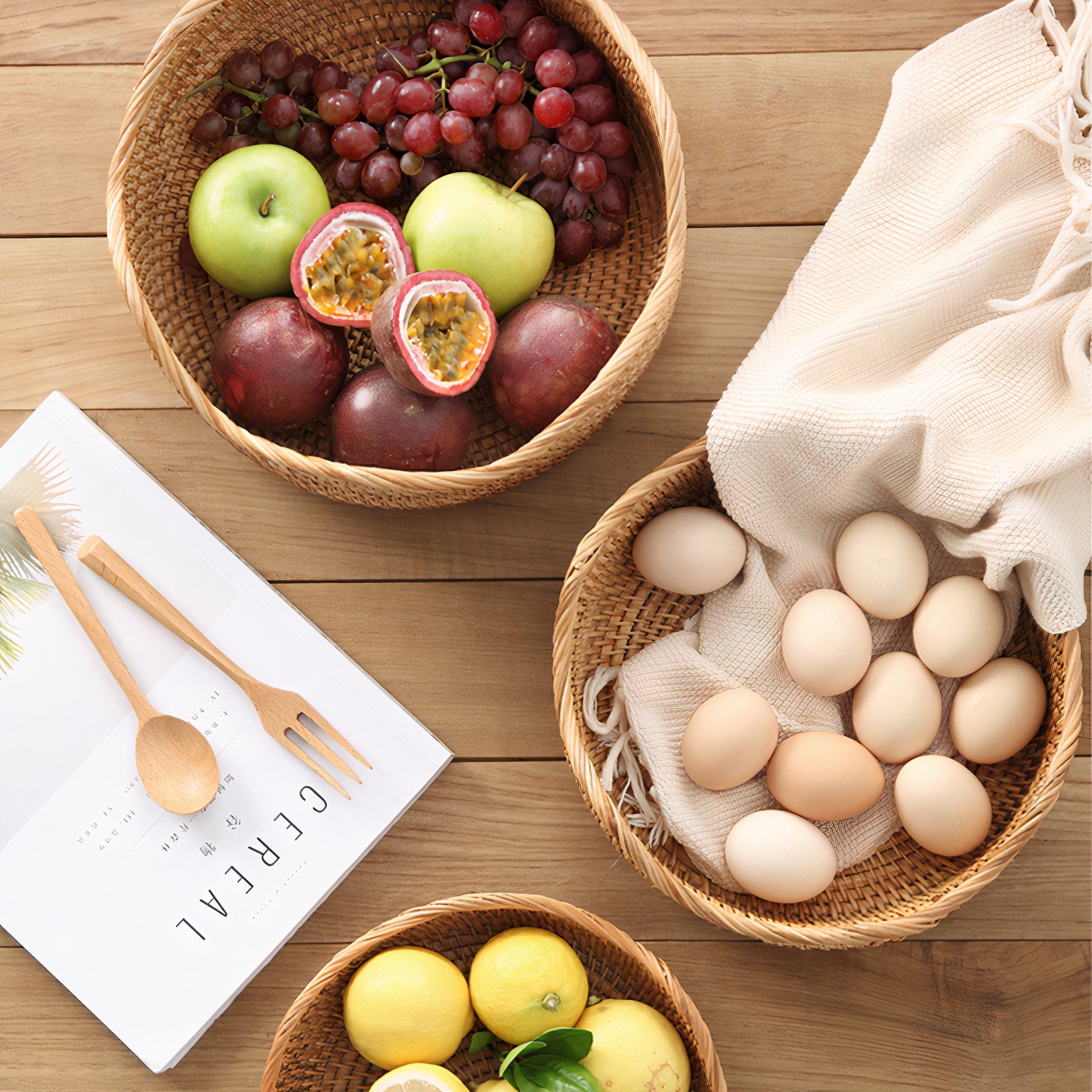 Flower Market Poster Collection - A - 60x90cm