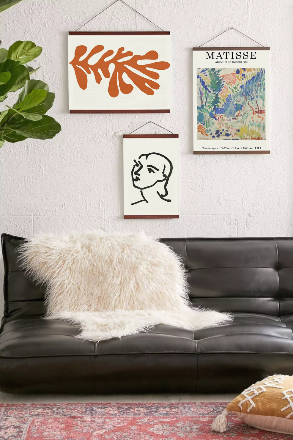 Kusama Museum Poster Collection - E - 50x70cm