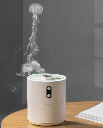Humidifier e Diffuser Água Viva