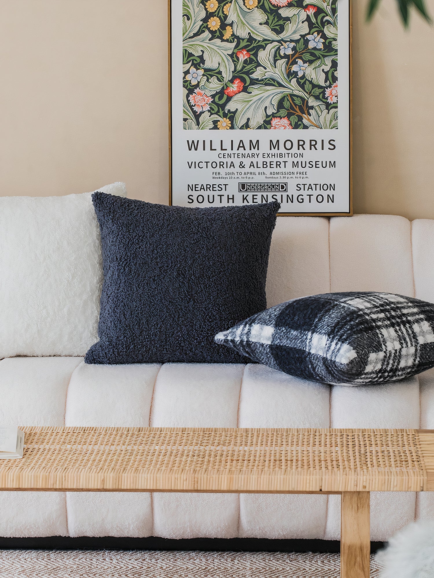 Continuous Gradient Trio Poster