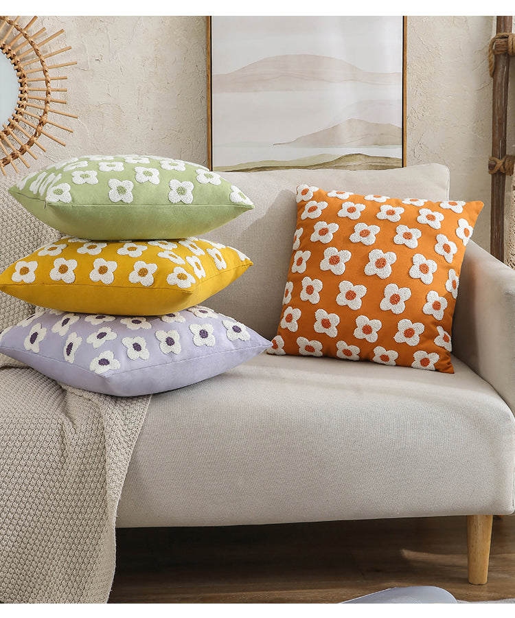 Cherry Plush Slippers - 38-39