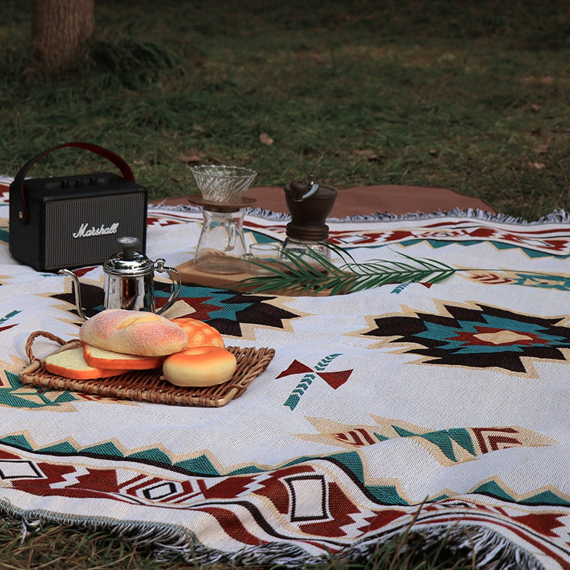 Bubble Glass Candle Holder and Vase - Small - Purple