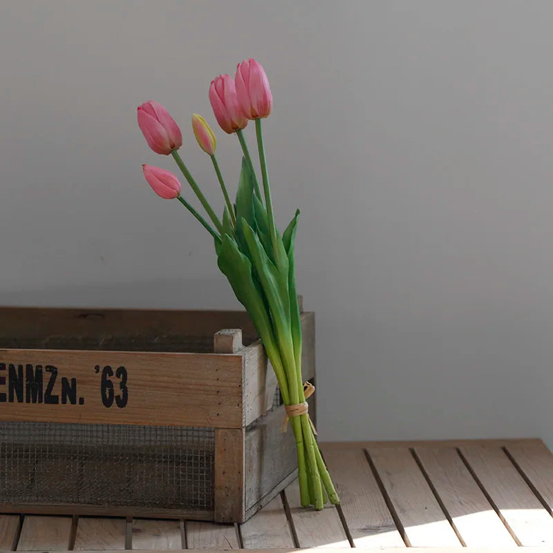 Ceramic Planter - Black - Medium