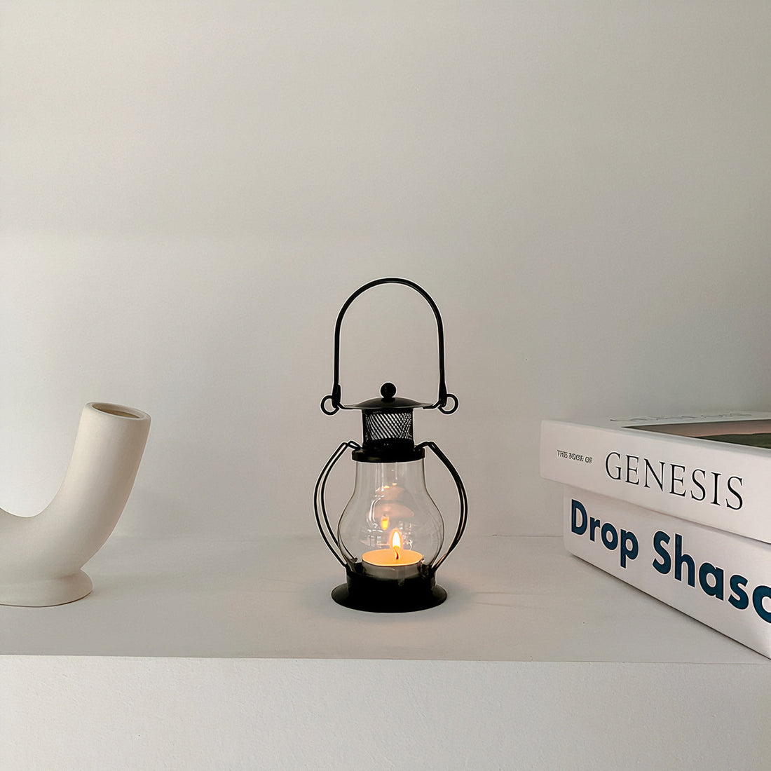 Lantern Candle Holder