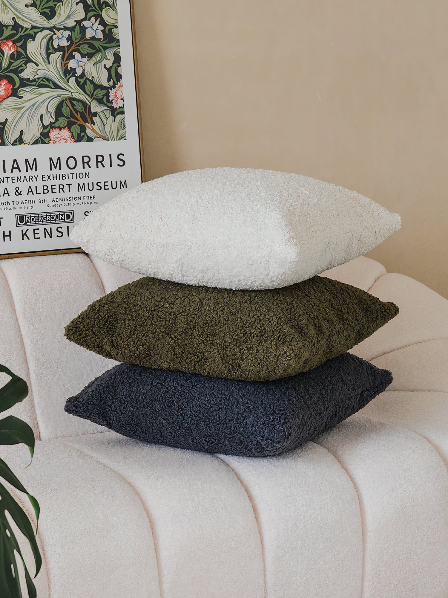 Continuous Gradient Trio Poster - Set of 3 - A2 40x60cm