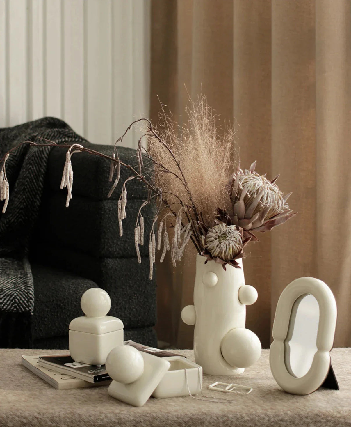 Food Market Poster Collection - H - 30x40cm