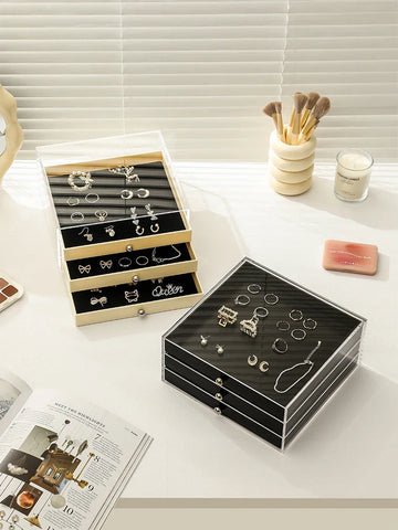 Madison Drawer Jewelry Box