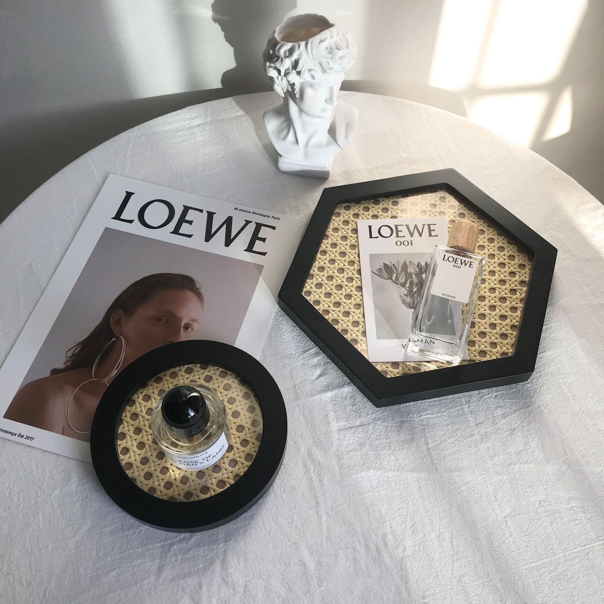 Bauhaus Poster Collection - H - 60x90cm