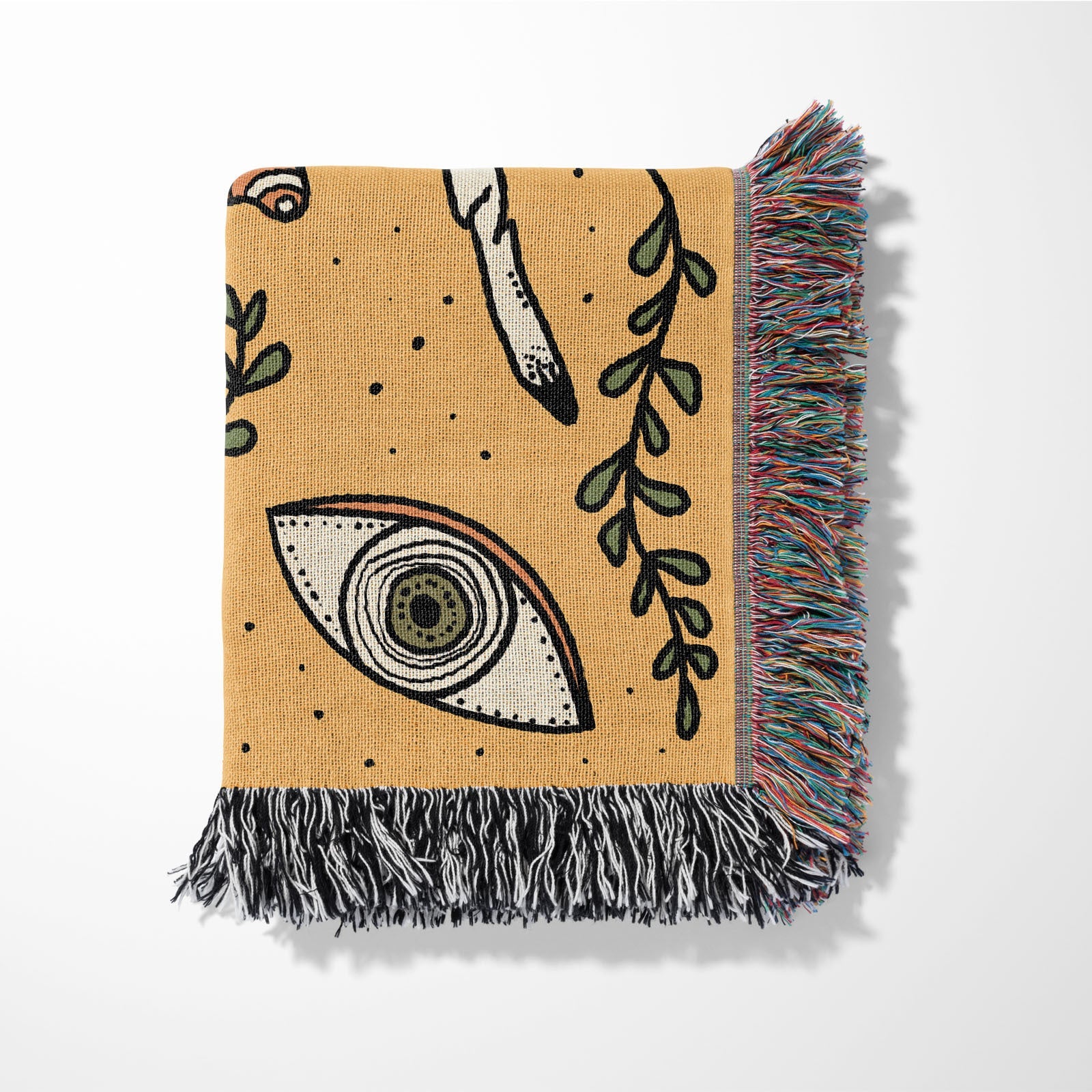 Bold Rotating Jewelry Box