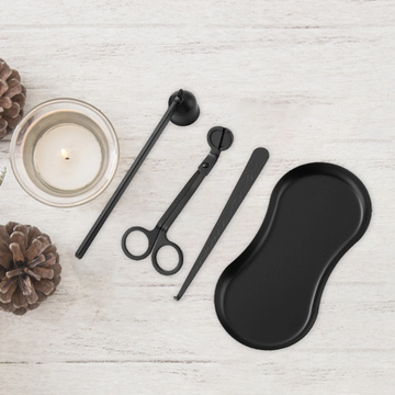 Kit Accessories para Candles 4 peças