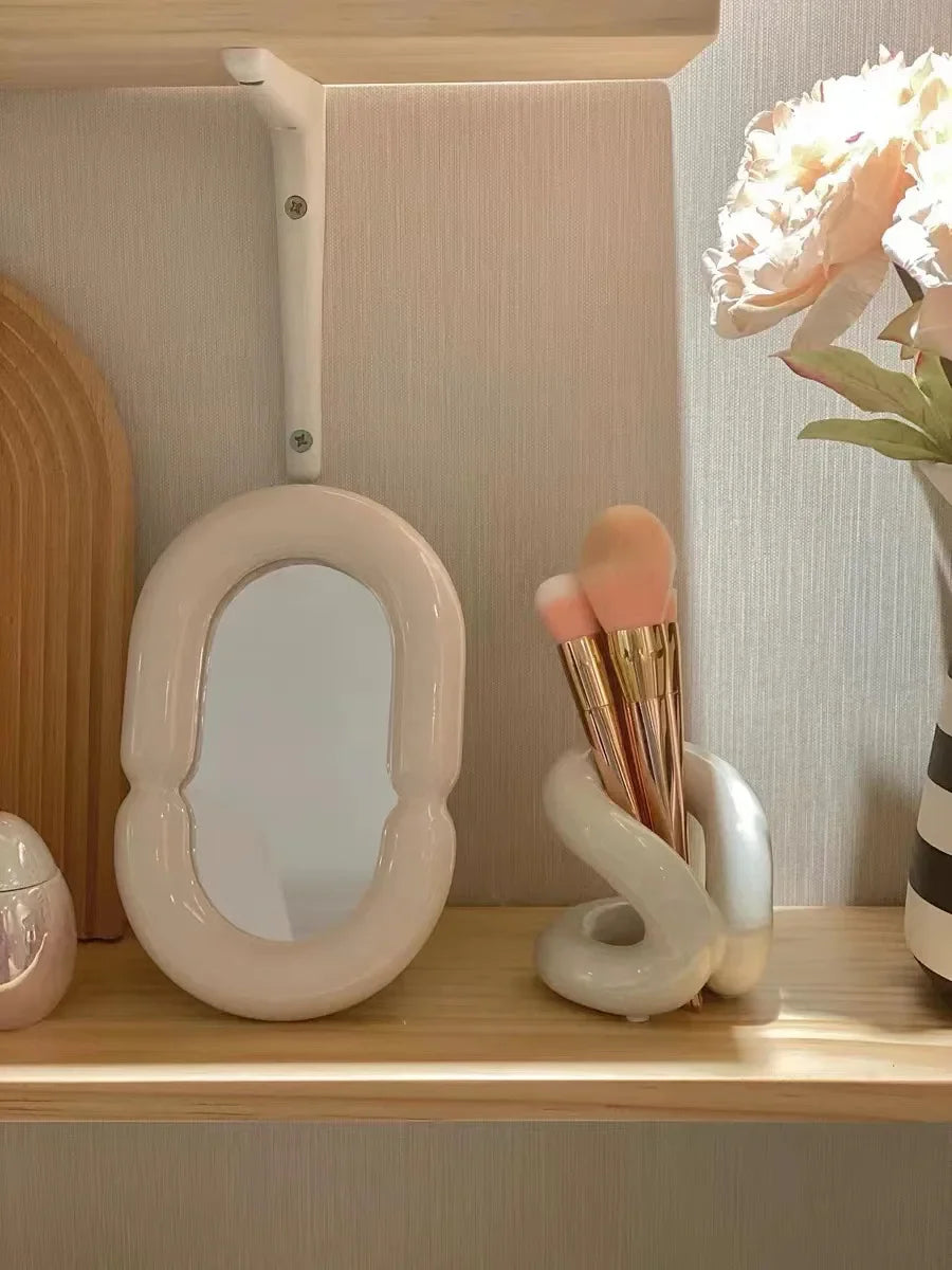 Bold Ceramic Organizer