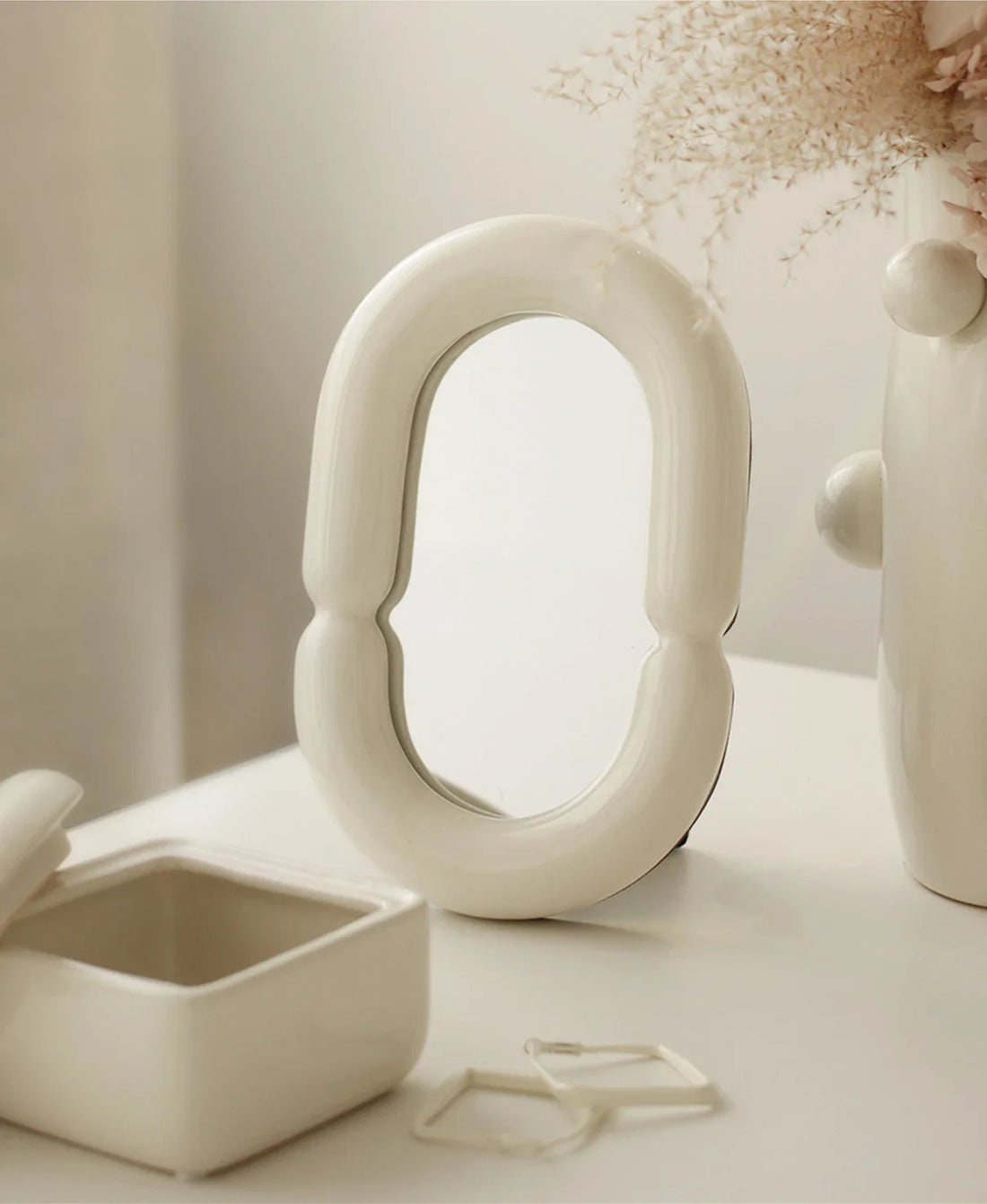 Mirror de Table Bold