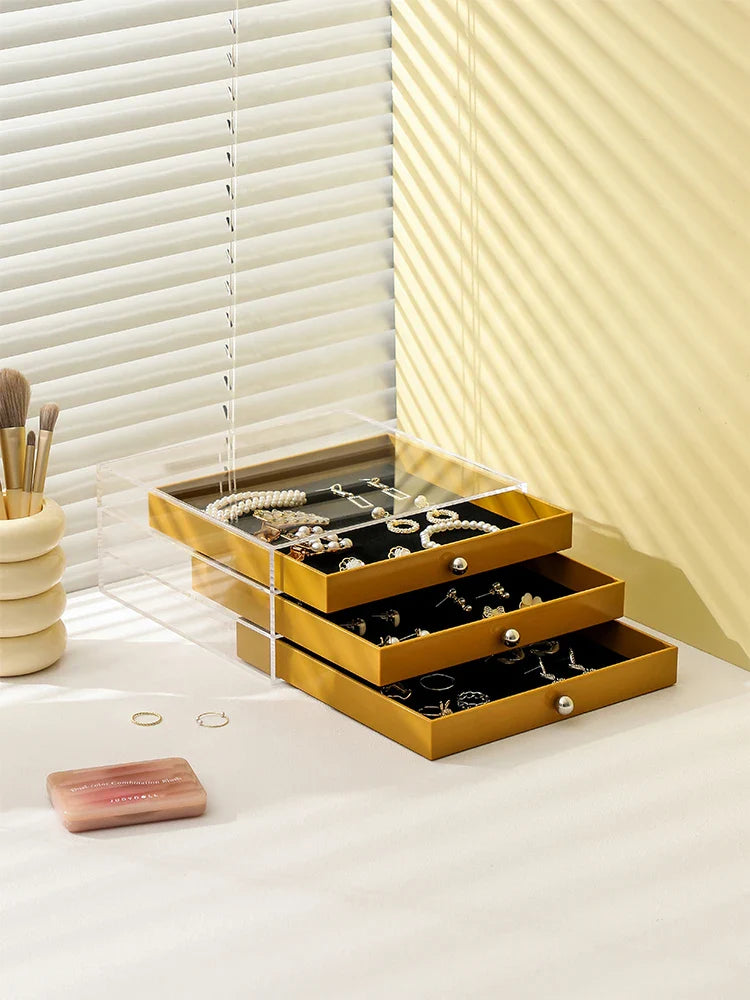 Madison Drawer Jewelry Box