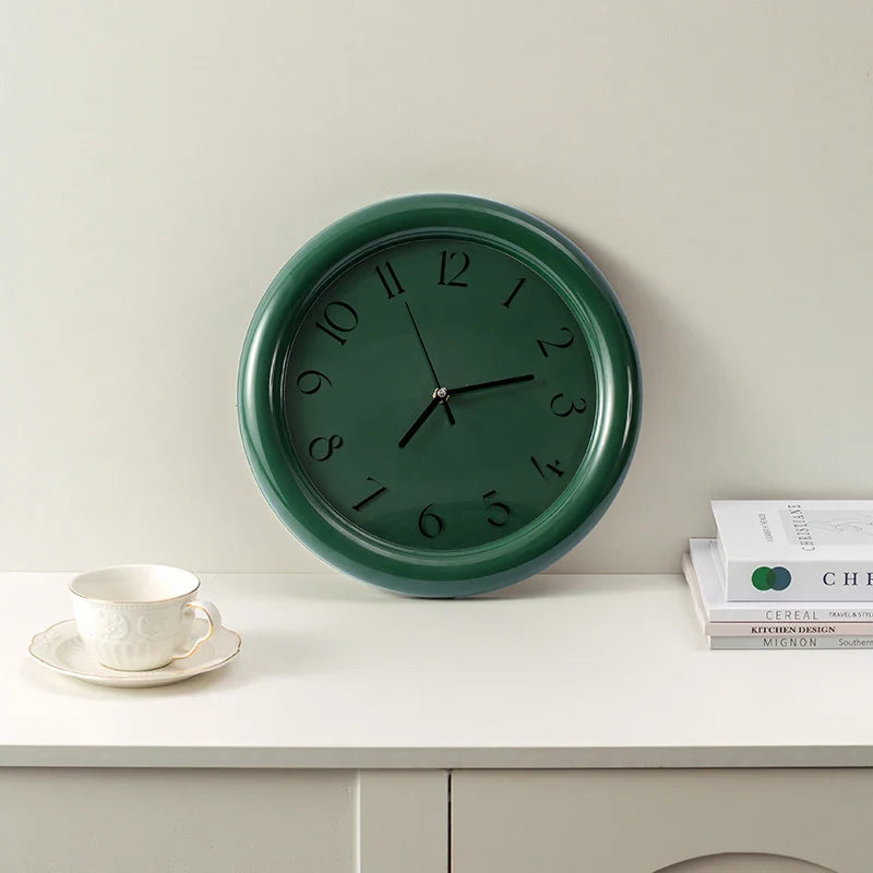 Bold Wall Clock