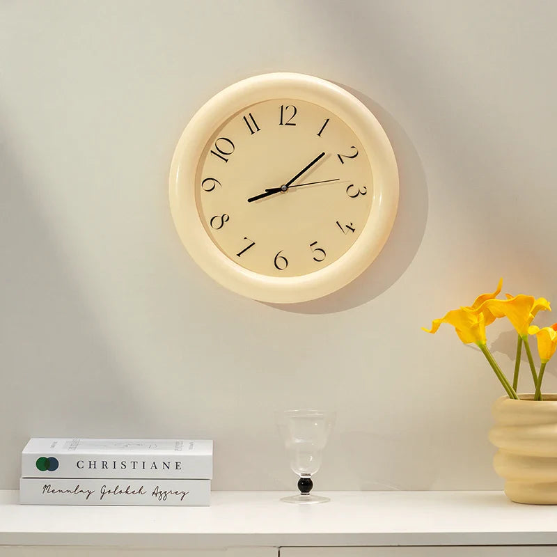 Bold Wall Clock