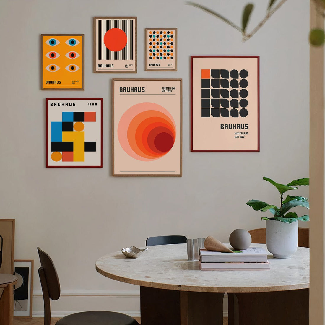 Bauhaus Poster Collection