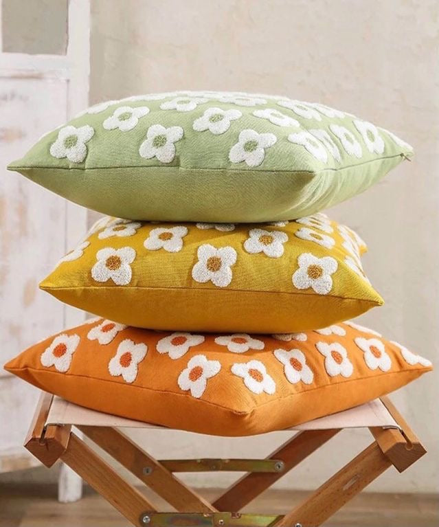 Cherry Plush Slippers